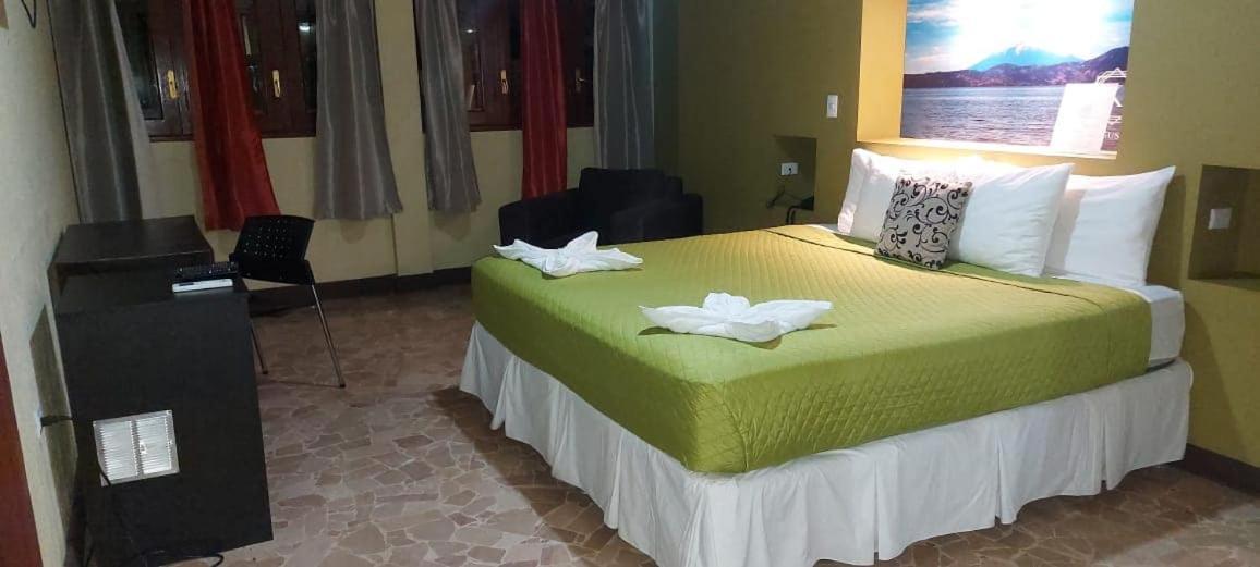 Kartagus Hotel San Salvador Exterior foto