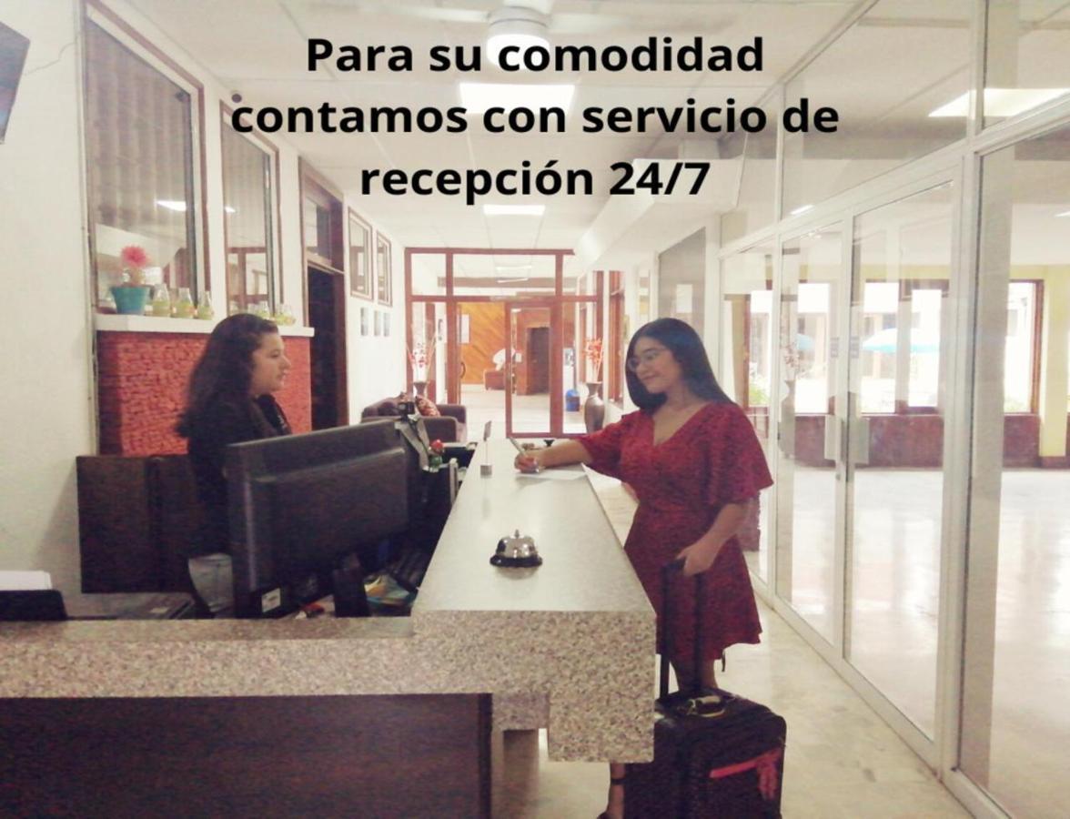 Kartagus Hotel San Salvador Exterior foto